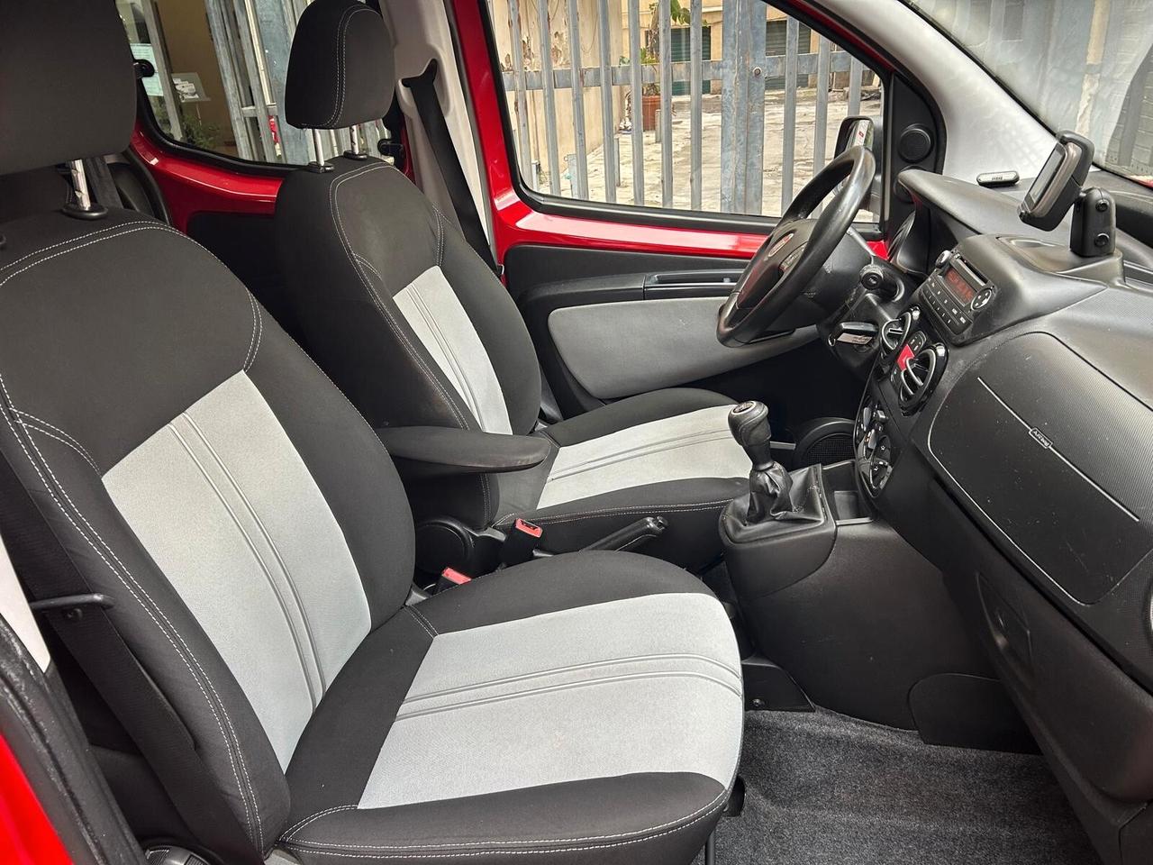 Fiat Qubo 1.3 MJT 75 CV Trekking