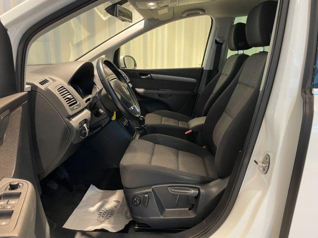 VOLKSWAGEN Sharan 1.4 TSI Comfortline 7P Climatronic RCD310