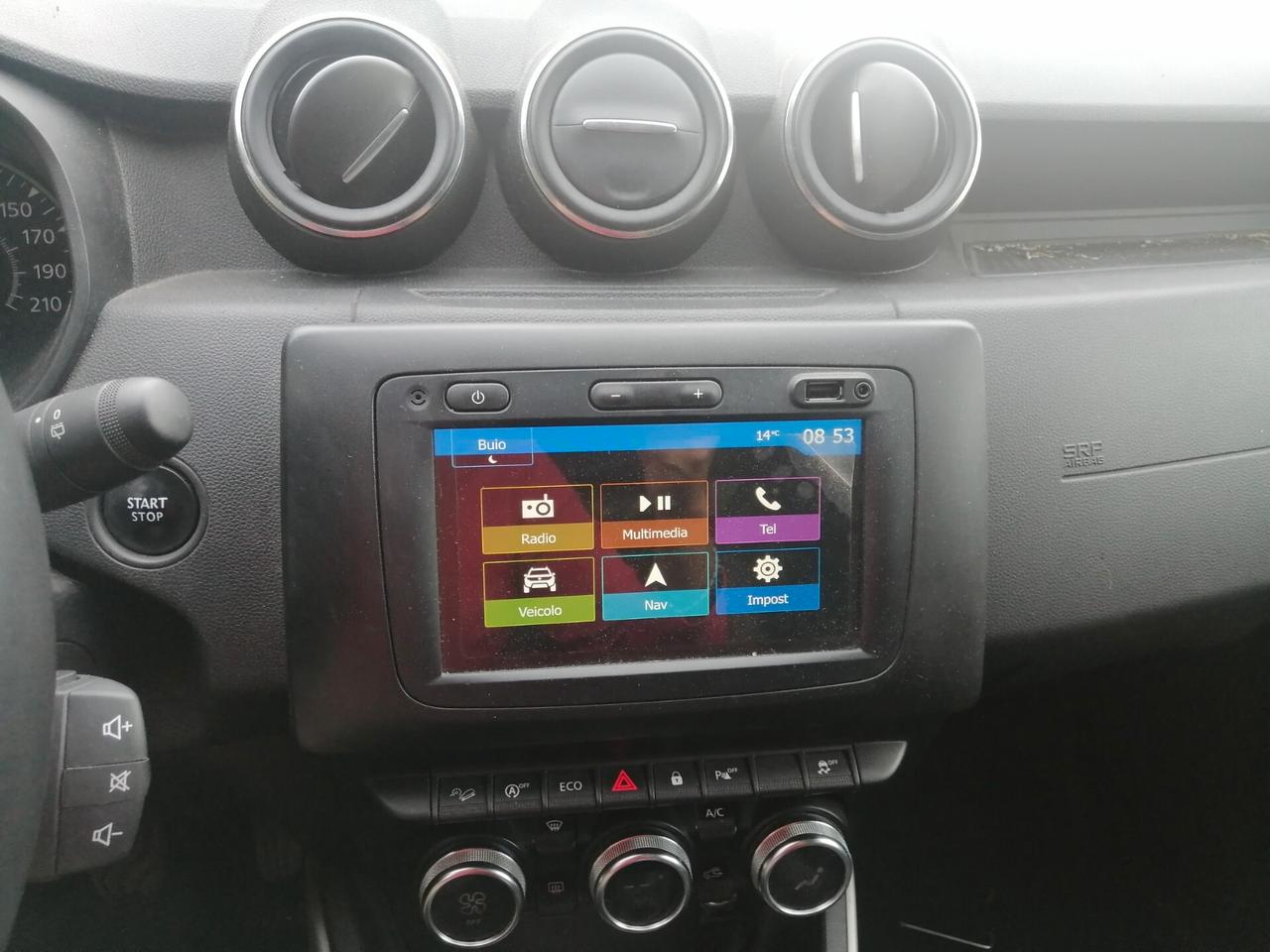 Dacia Duster 1.5vl dCi 115 CV 4x4 Prestige