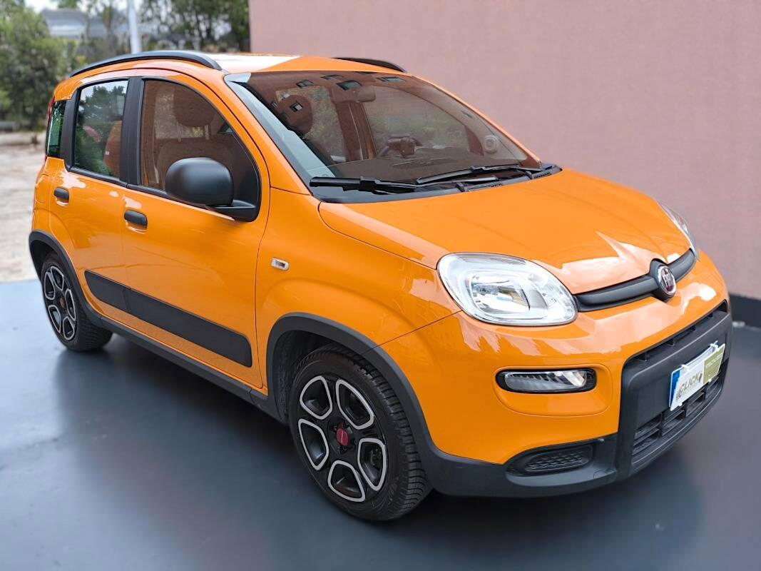 Fiat Panda III Panda III 2022- 1.2 easypower City Life Gpl s&s 69 cv