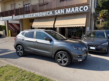 NISSAN - Qashqai - 1.5 dCi N-Connecta #UNICOPROPRIETARIO