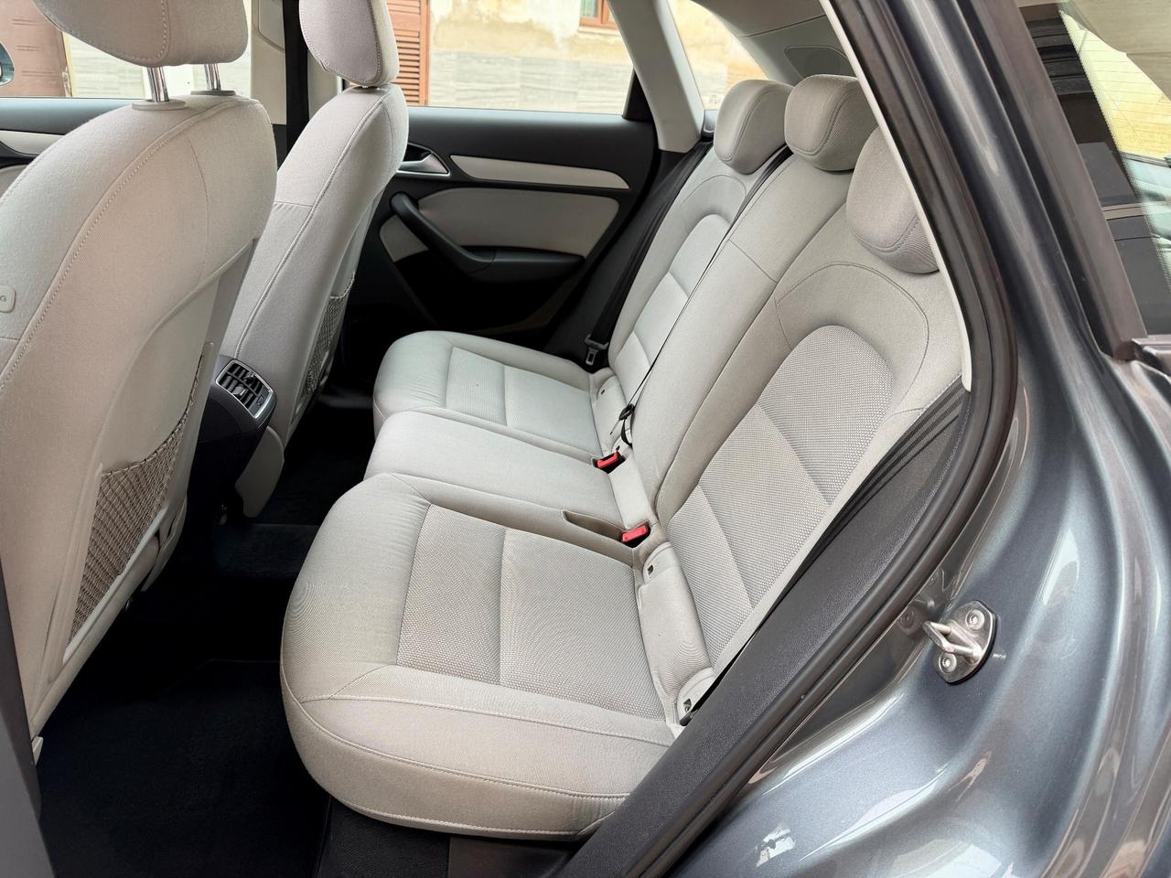 Audi Q3 2.0 TDI quattro Advanced Plus