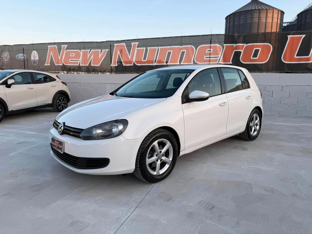 Volkswagen Golf 6 1.6 TDI 105cv 2013