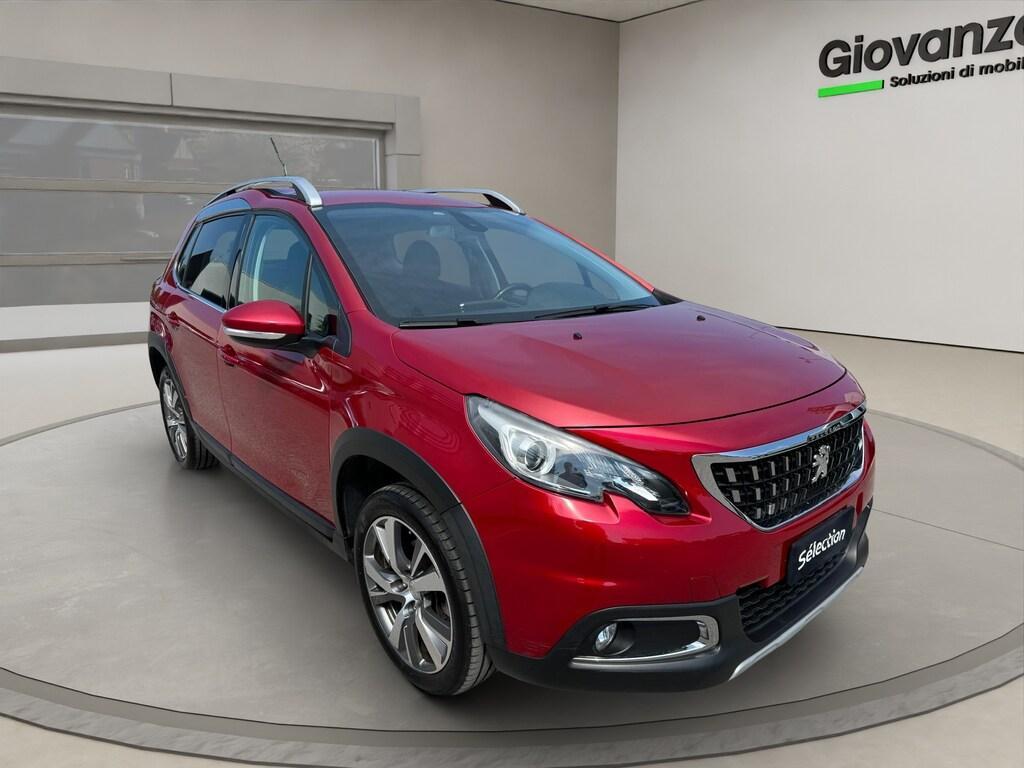 Peugeot 2008 1.6 BlueHDi Allure