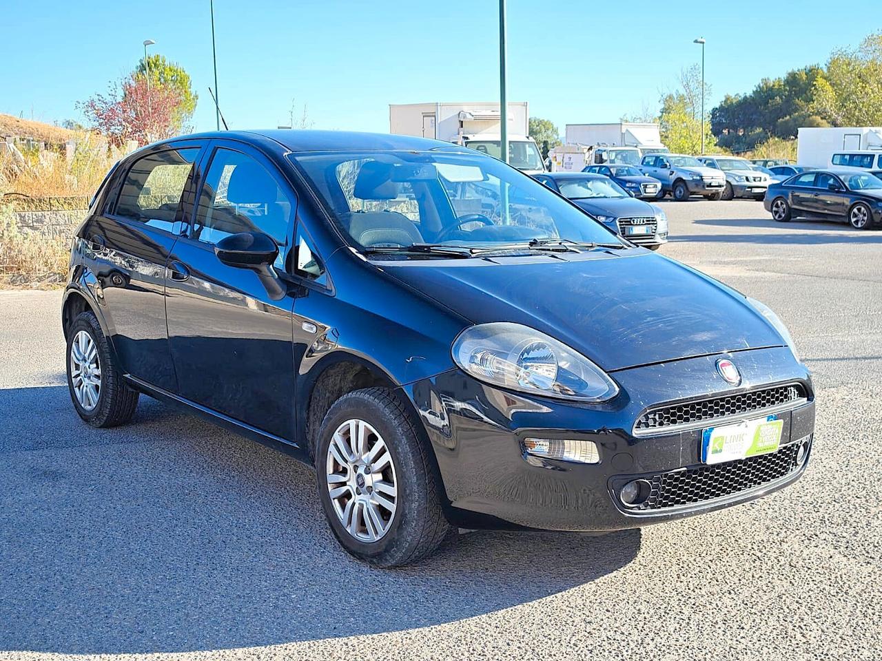 Fiat Grande Punto 1.4 Lounge Natural Power