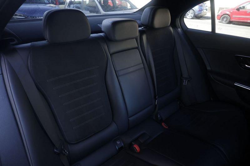 Mercedes-Benz Classe C Mercedes-Benz Classe C 220 d Mild hybrid Premium Pro Unicoproprietario
