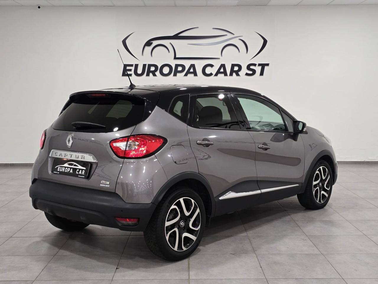 Renault Captur dCi 8V 90 CV EDC Start&Stop Energy Intens NEOPATENTATI