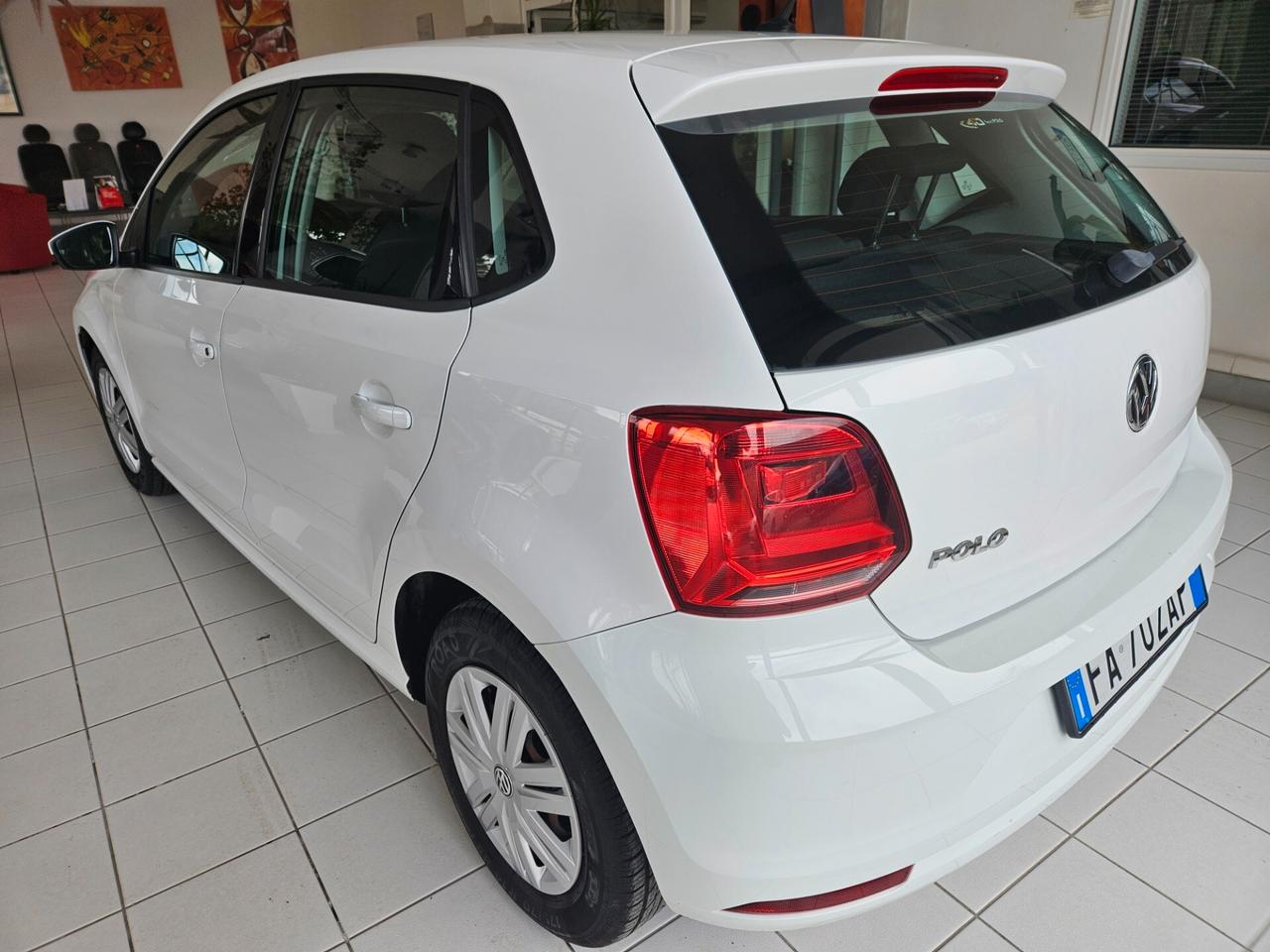 Volkswagen Polo 1.0 MPI 5p. Trendline