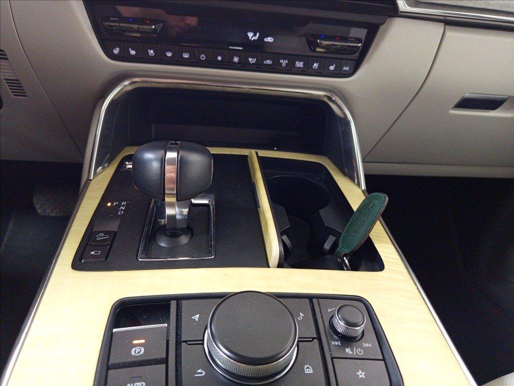 MAZDA CX-80 3.3 m-hybrid boost Takumi tetto pan. auto del 2024