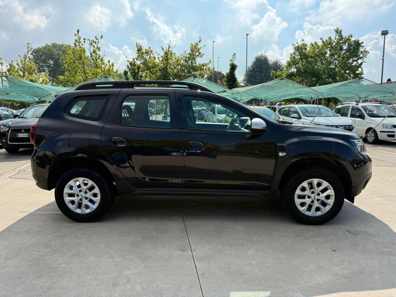 Dacia Duster 1.0 tce GARANZIA CASA MADRE GPL