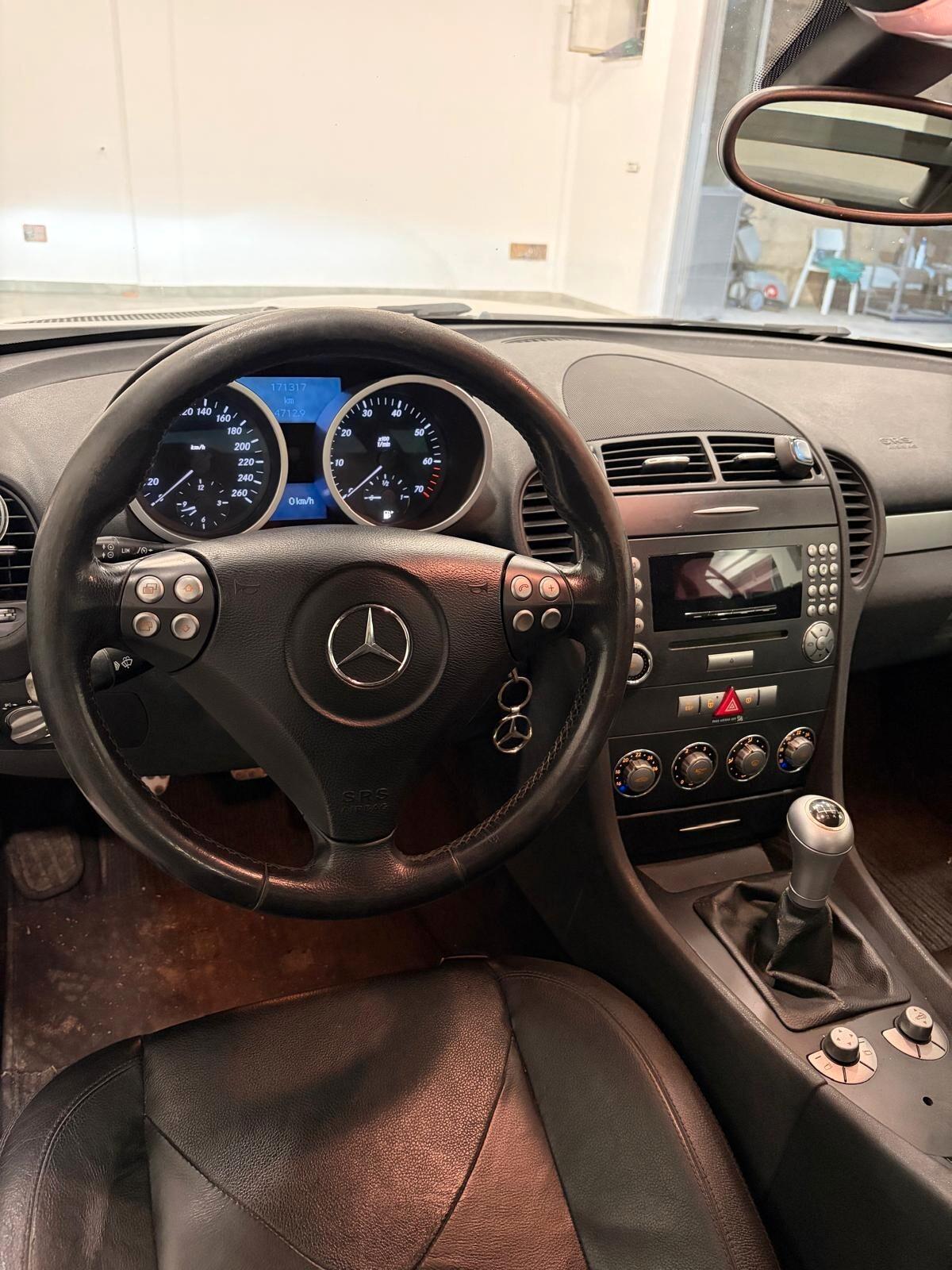 Mercedes-benz SLK 200 Kompressor