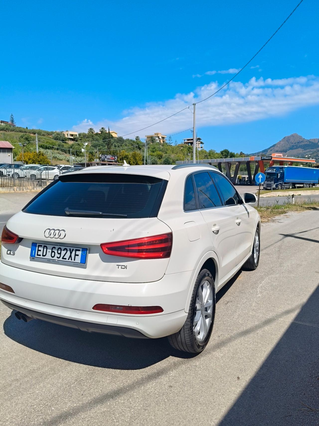 Audi Q3 2.0 TDI Advanced Plus