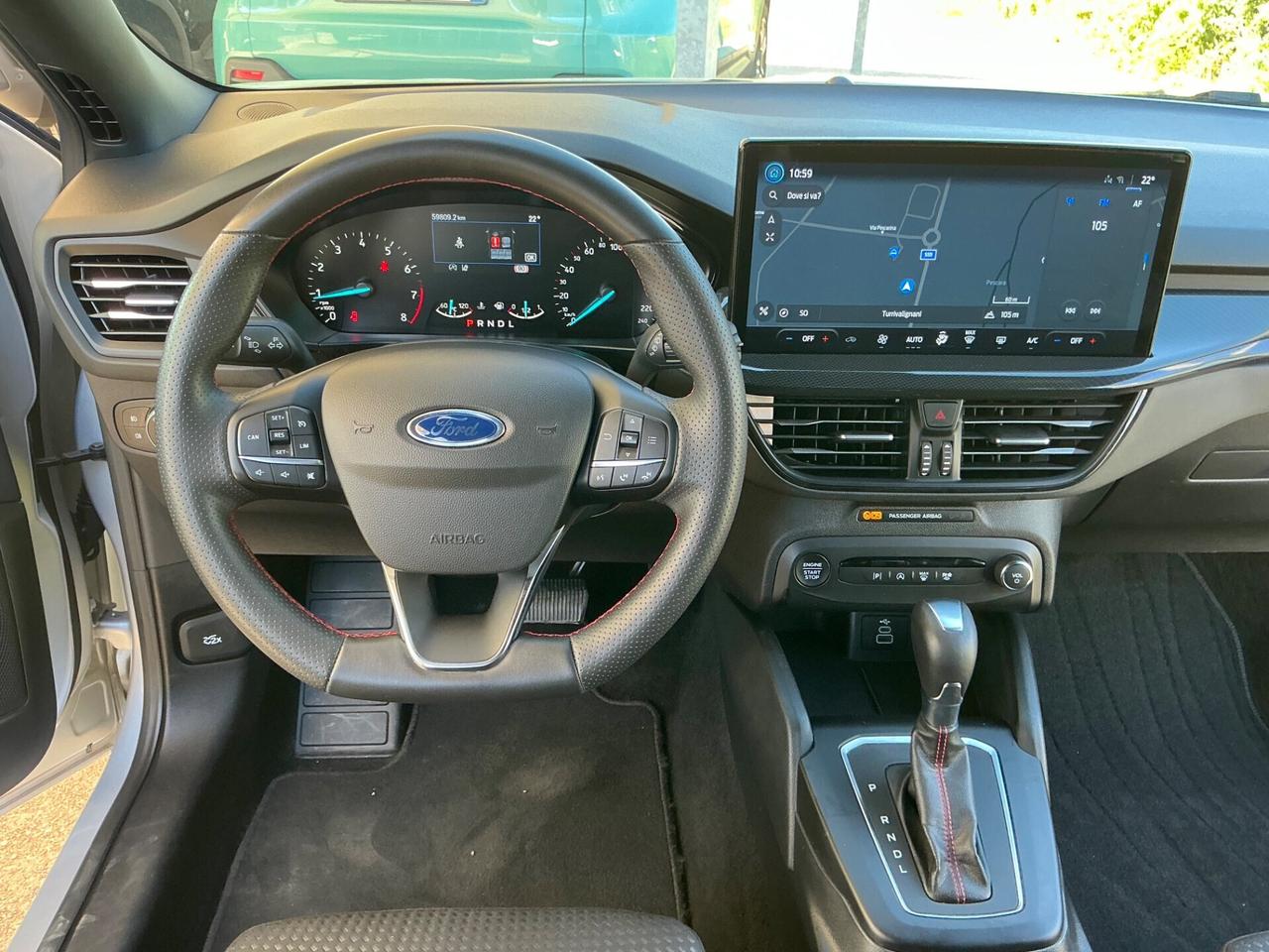 Ford Focus 1.0 Hybrid 155 CV Powershift 5p. ST-Line