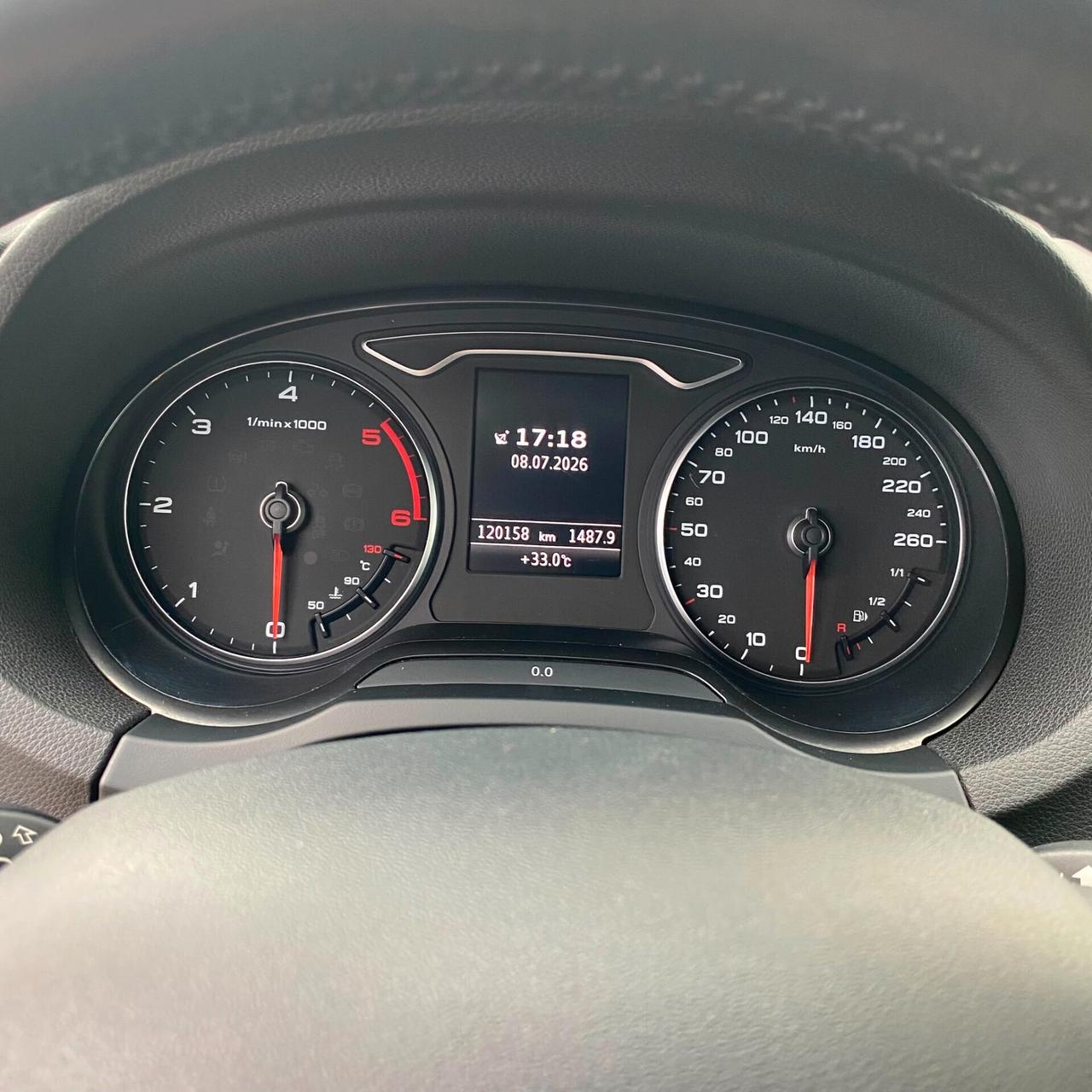 Audi A3 2.0 TDI Ambition