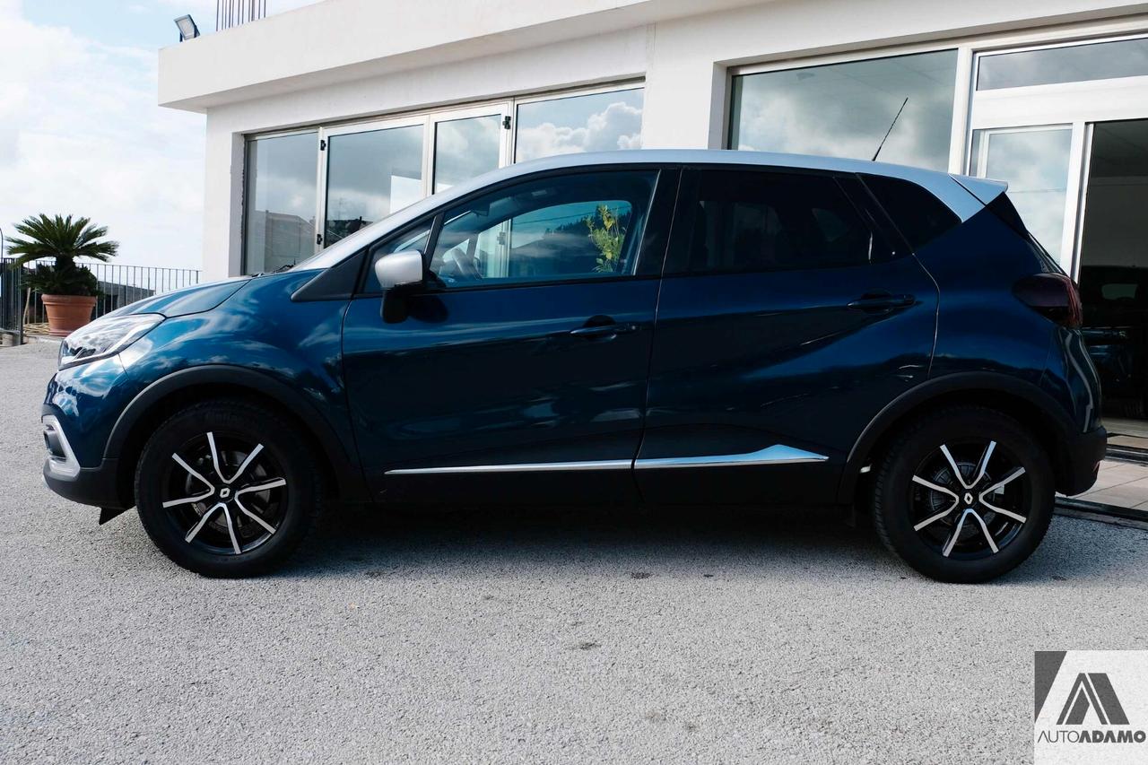 Renault Captur dCi 8V 90 CV Life