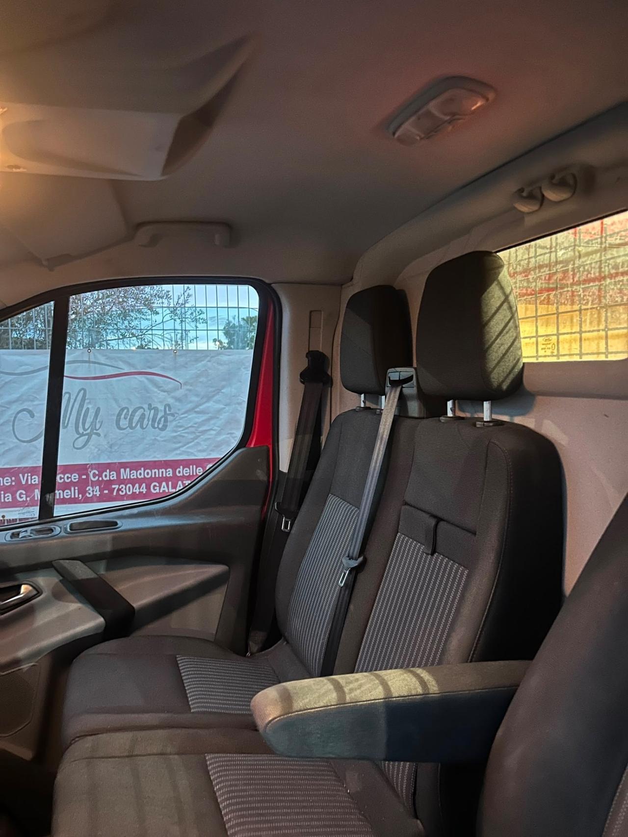 Ford Tourneo Custom 2.2TDCi L2H3-2017 - TETTO ALTO -