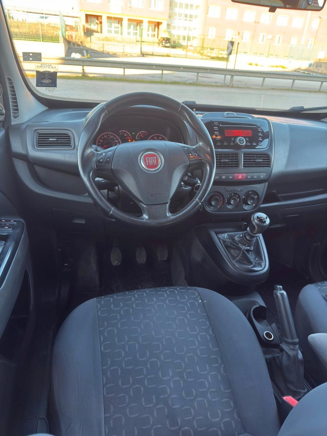 Fiat Doblo Doblò 1.6 MJT 16V Dynamic