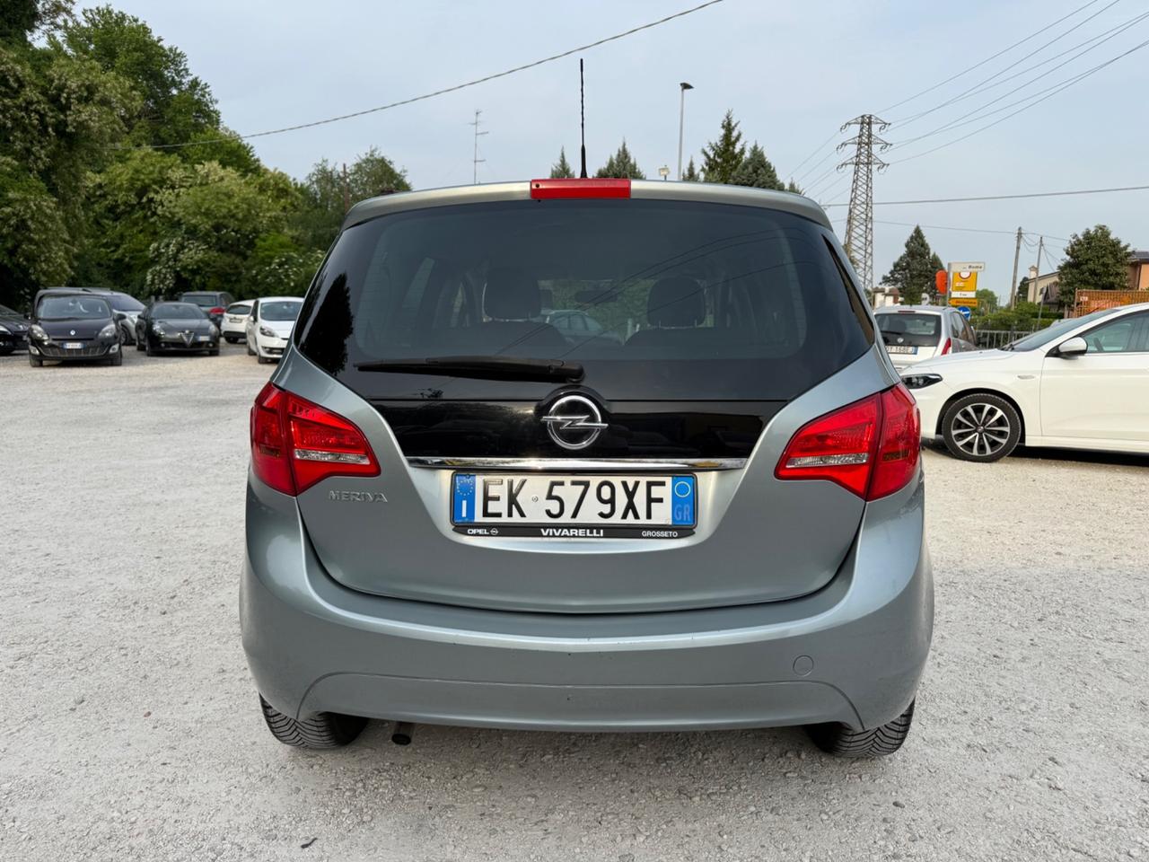 Opel Meriva 1.4 100CV UNICO GARANZIA