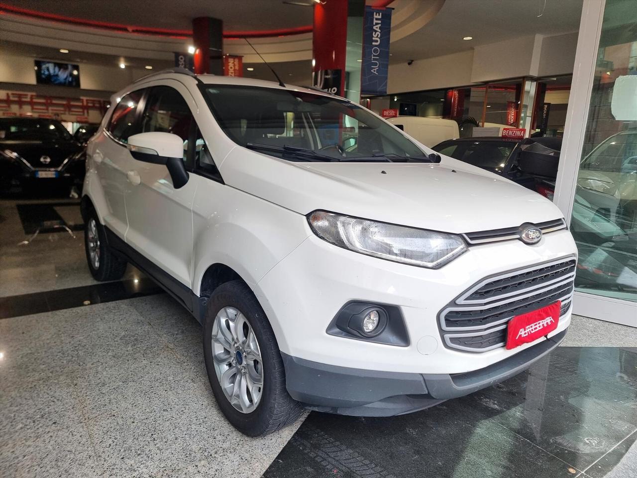 Ford EcoSport 1.5 TDCi 90 CV Plus