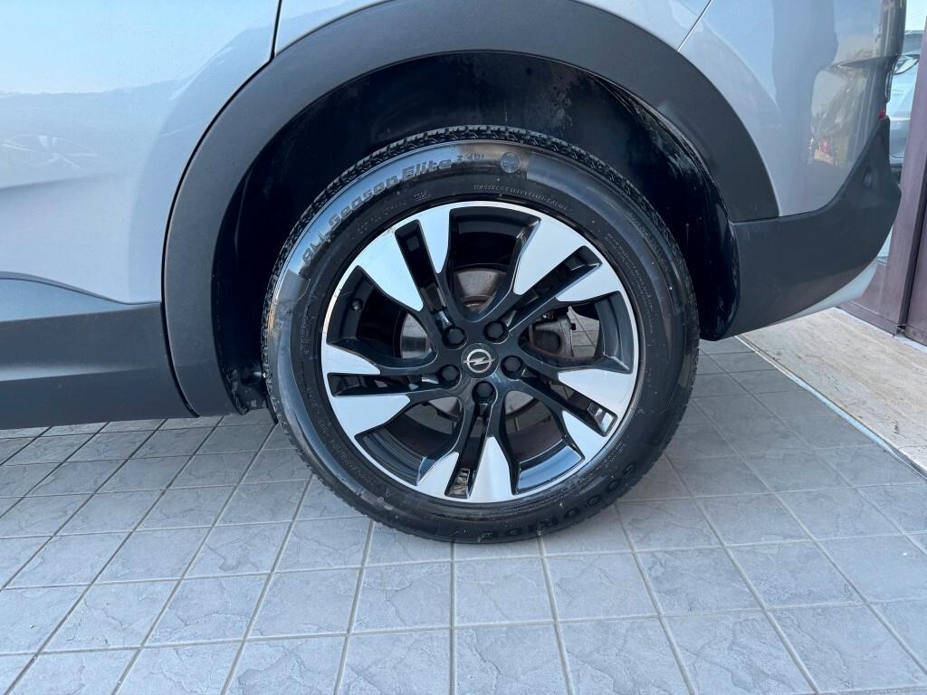 Opel Grandland X 1.6 Ecotec Innovation 120cv Auto