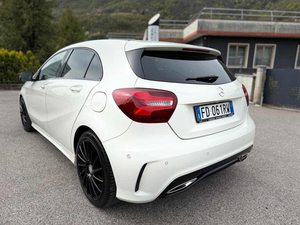 Mercedes-benz A 200 220 d Automatic 4Matic Premium 136CV