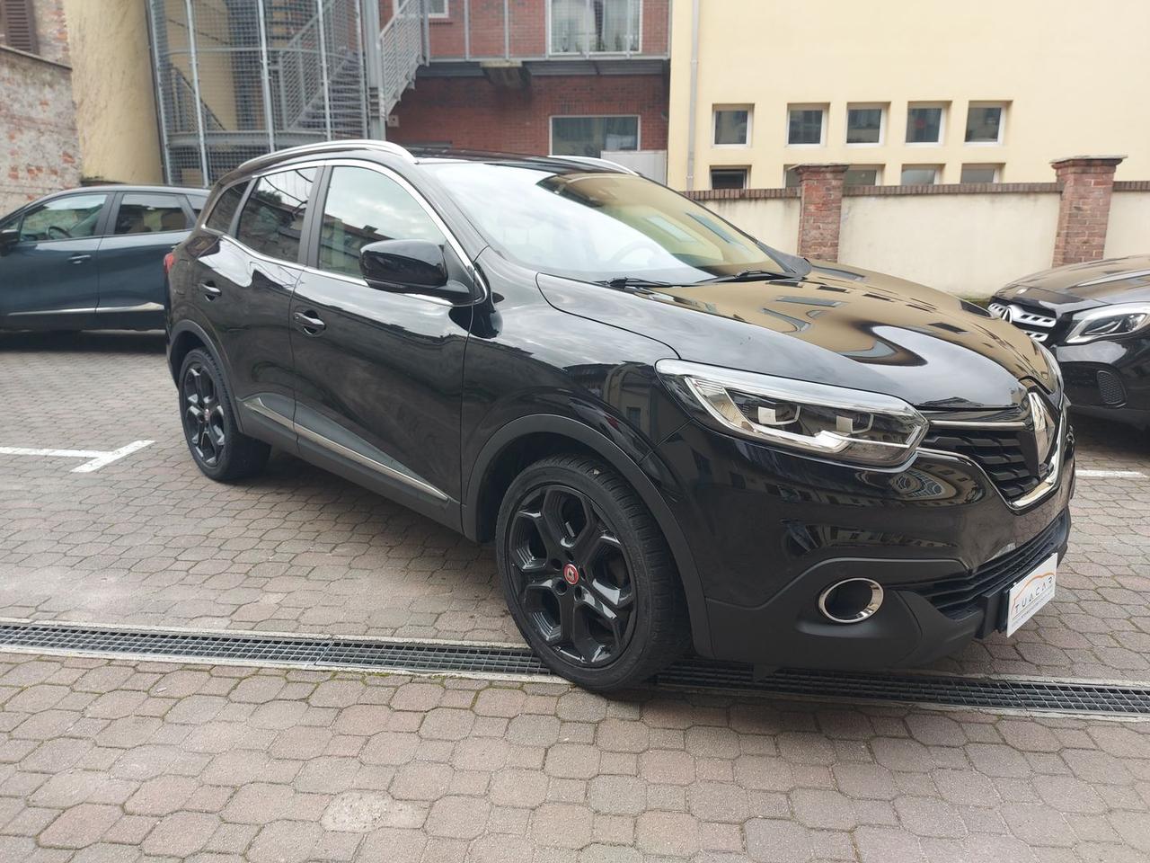 Renault Kadjar 1.5 DCI110 CV HYPNOTIC AUTOMATICO