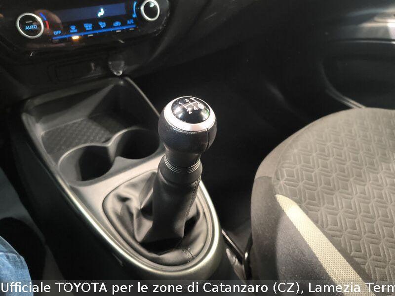 Toyota Aygo X Aygo X 1.0 VVT-i 72 CV 5 porte Trend