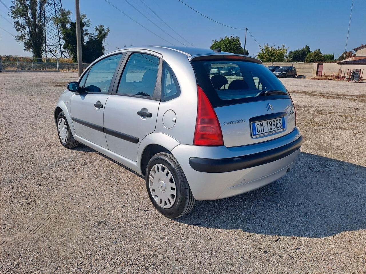 Citroen C3 1.1 Elegance- 110.000km garanzia 12 mesi