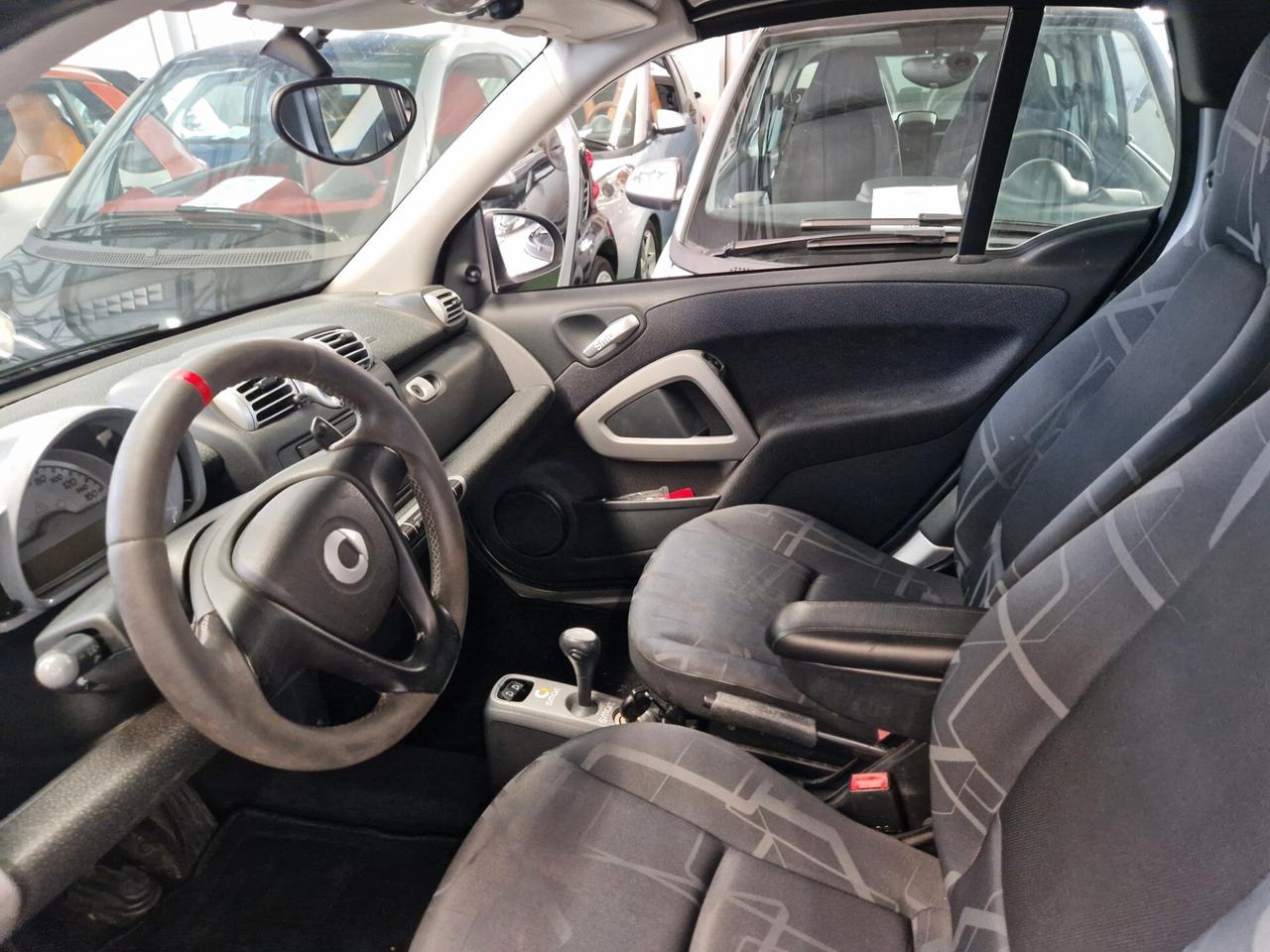 Passion cabrio 09 motore revisionato frizione nuova garanzia