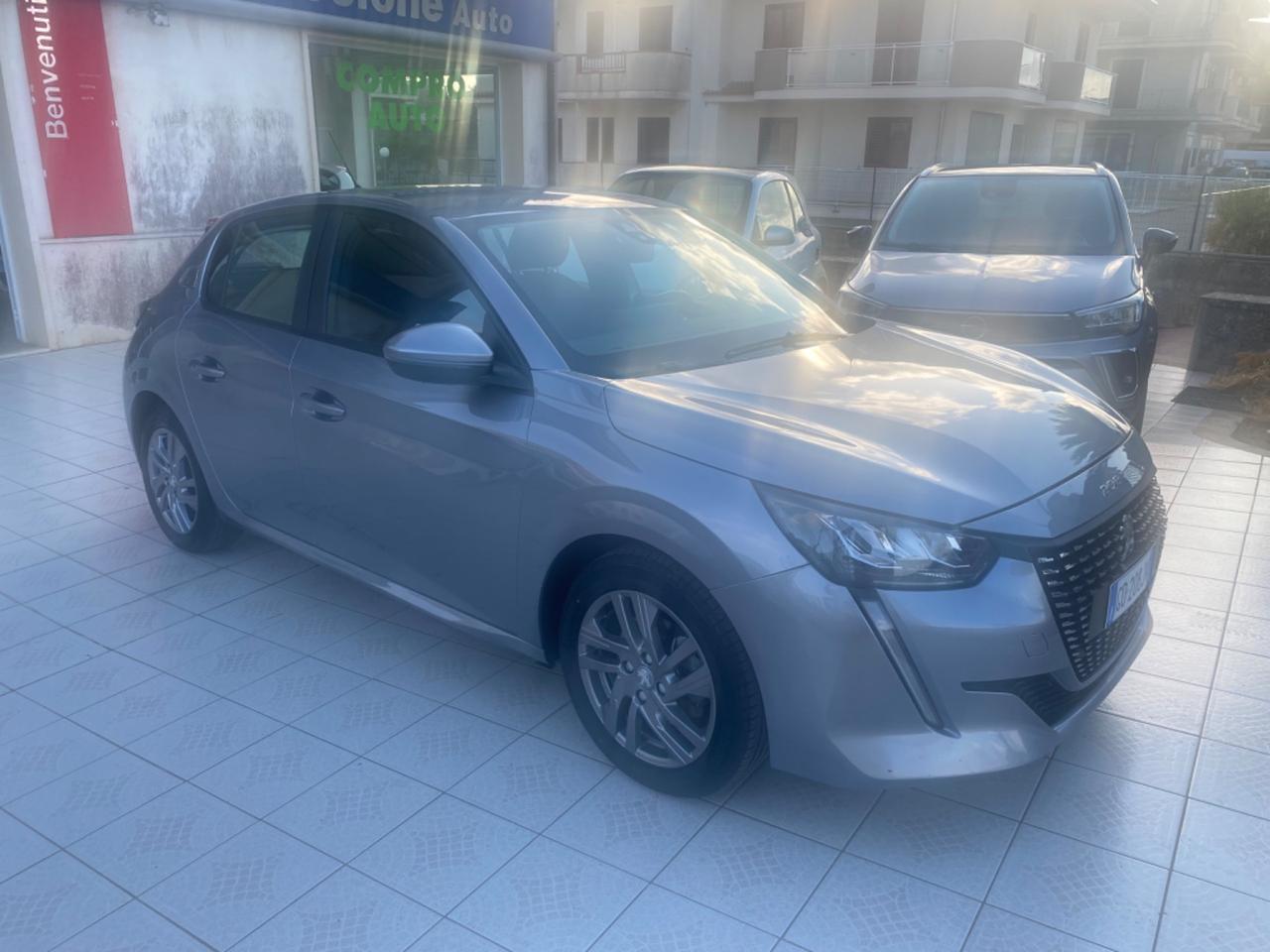 Peugeot 208 PureTech 100 Stop&Start EAT8 5 porte Active