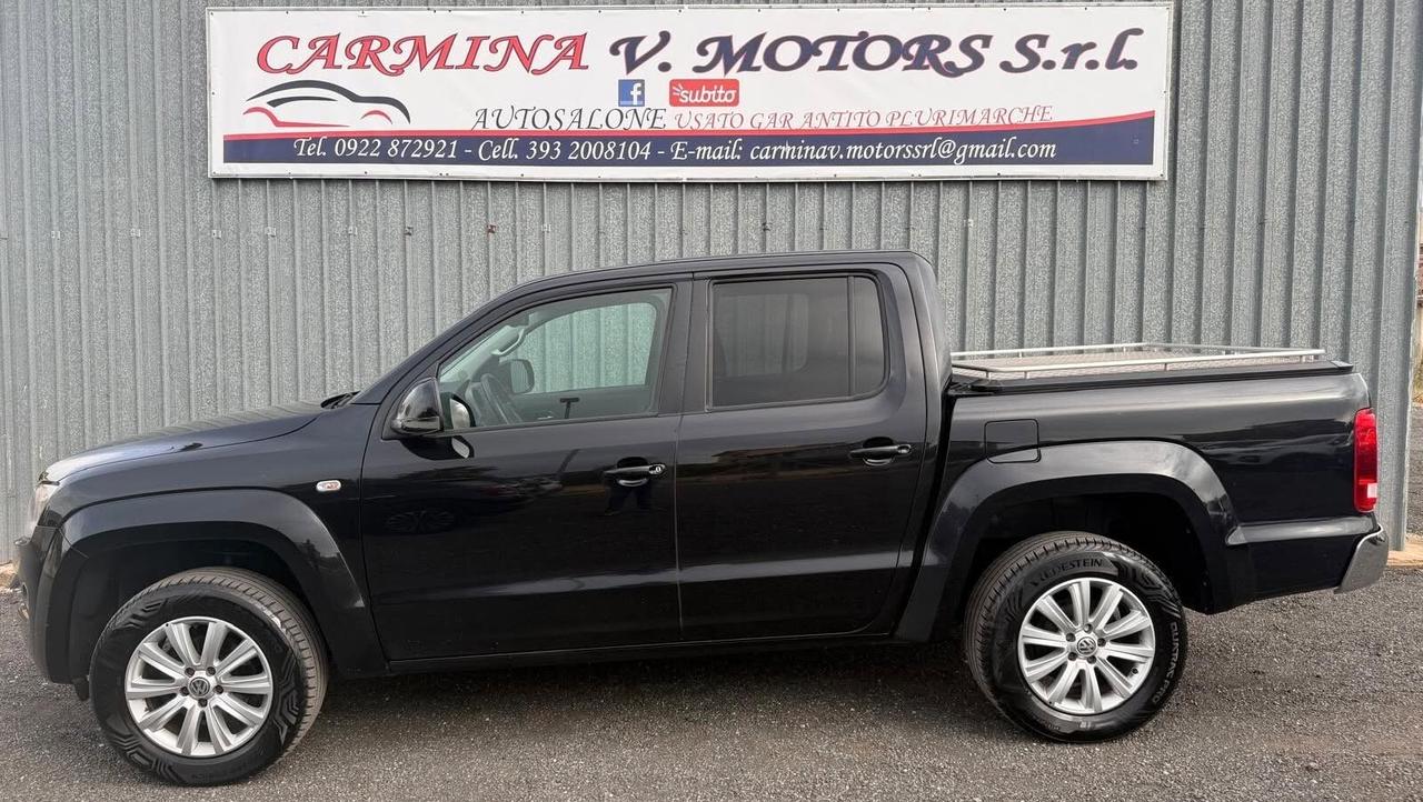 Volkswagen Amarok 180 CV