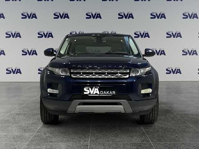 Land Rover Range Rover Evoque Pure Tech Pack