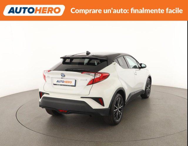 TOYOTA C-HR 1.8 Hybrid E-CVT Trend