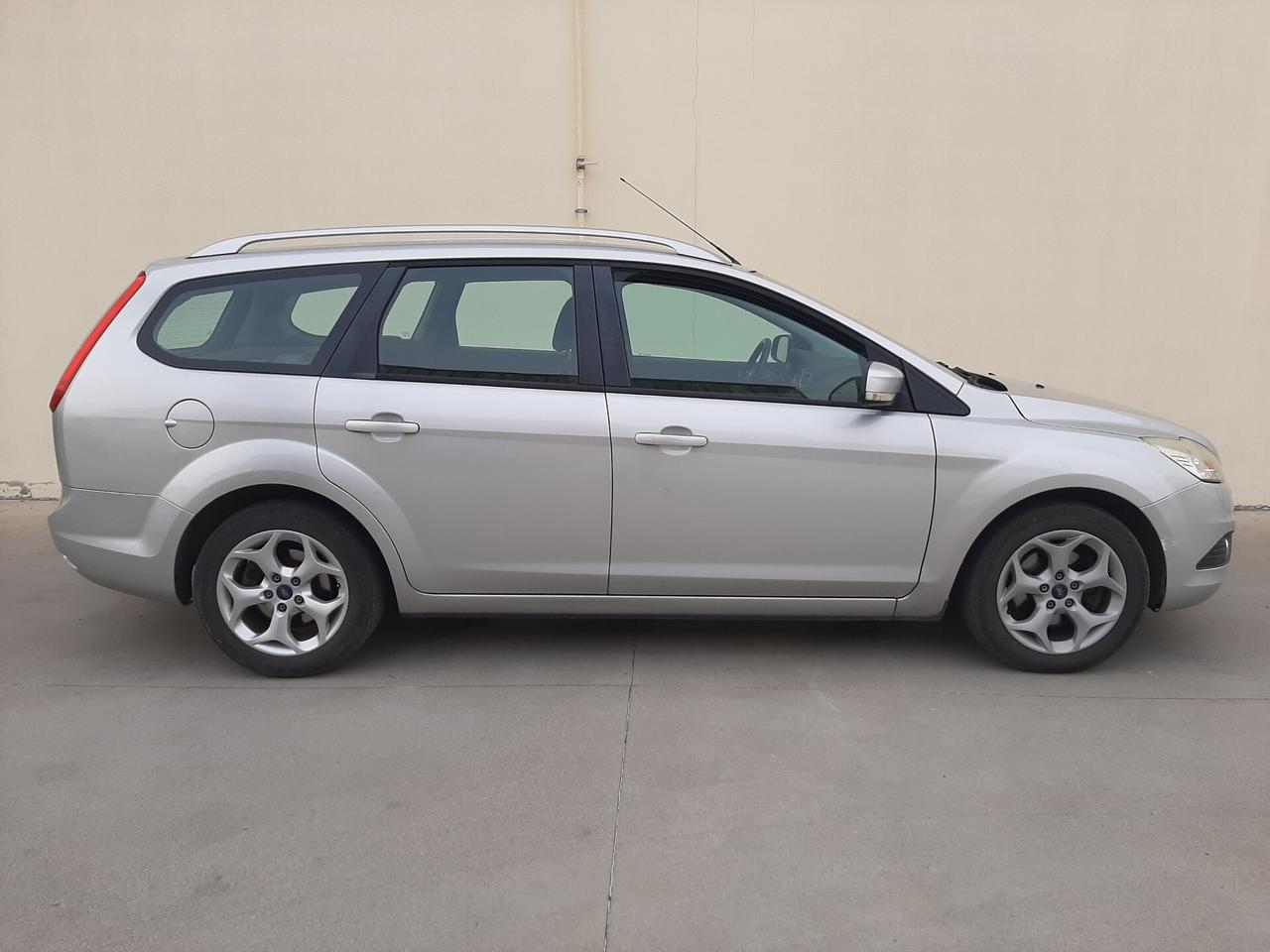 Ford Focus SW 2.0 16v 145cv GPL
