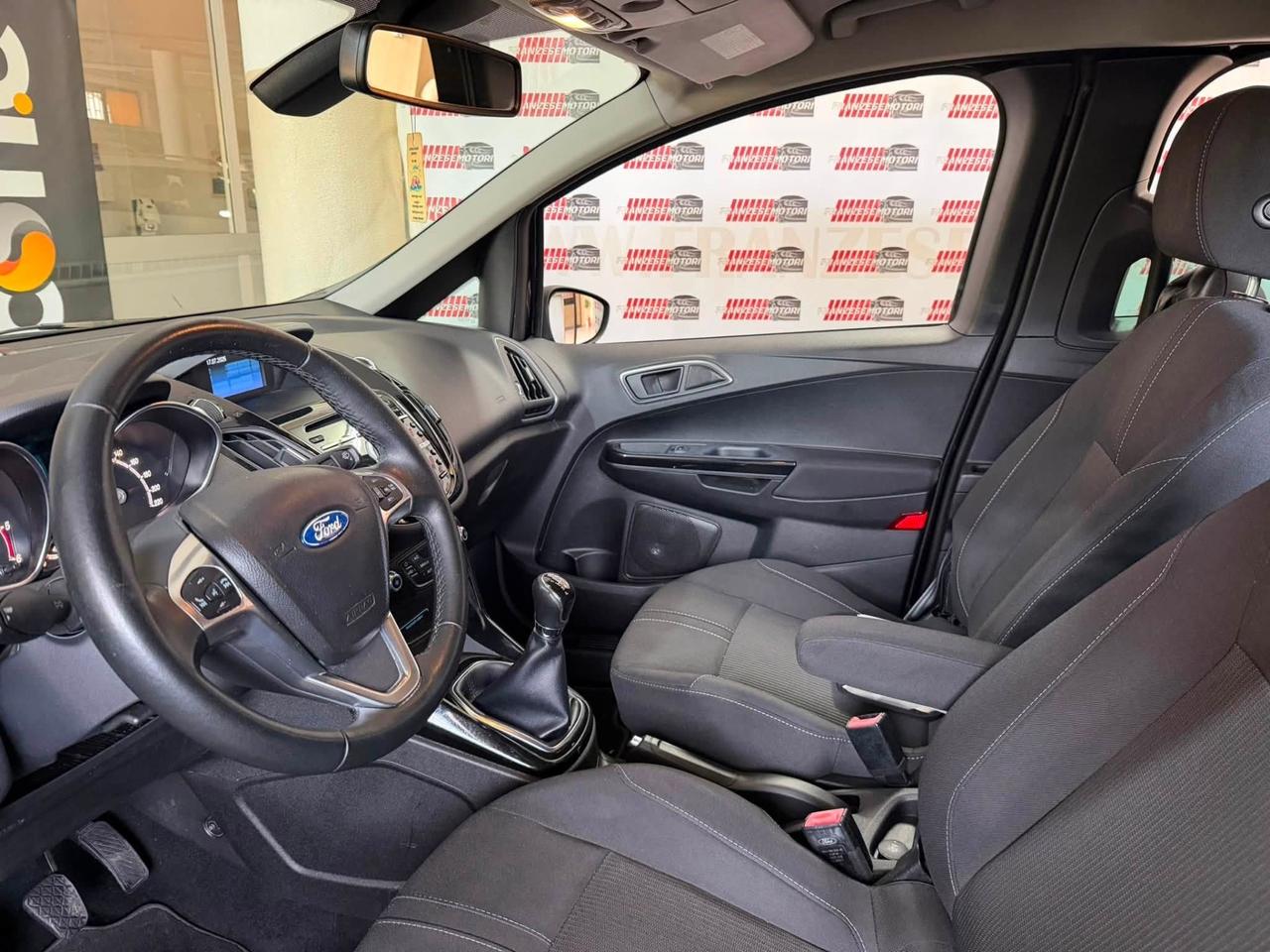 Ford B-Max 1.5 TDCi 75 CV Titanium