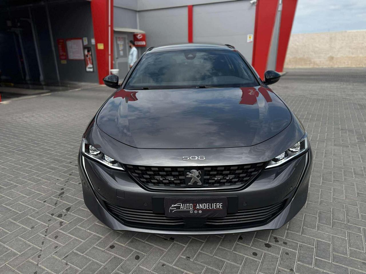 Peugeot 508 BlueHDi 130 EAT8 SW GT Pack/PREZZO + BASSO DEL WEB