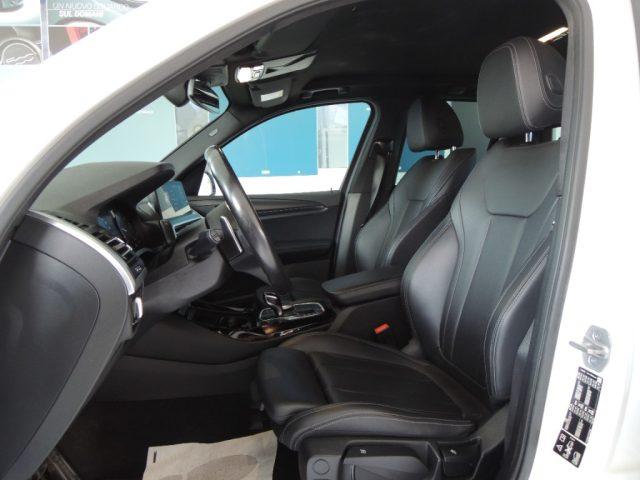BMW X3 xDrive20d 48V Msport