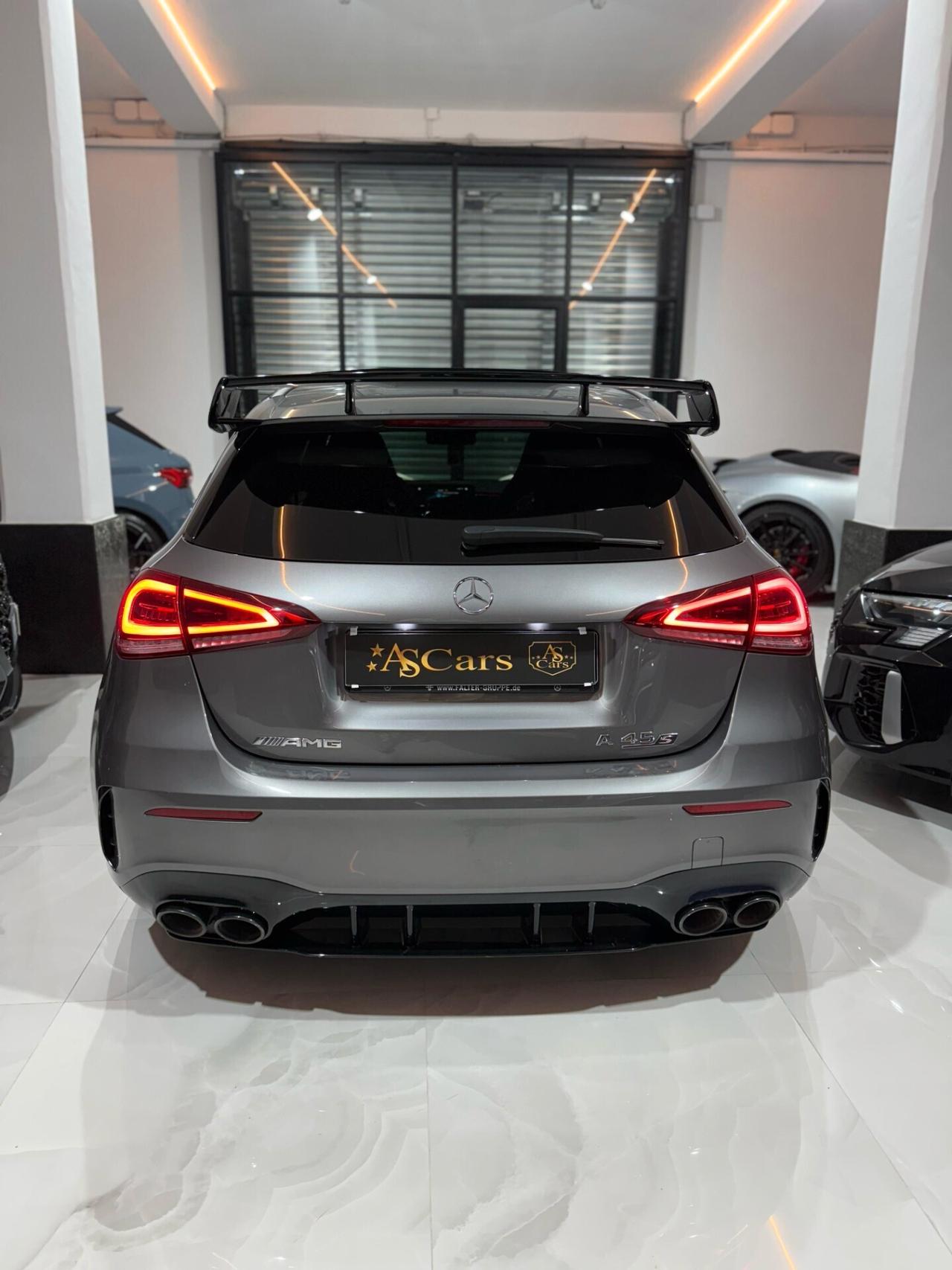 Mercedes-benz A 45 AMG A 45S AMG 4Matic
