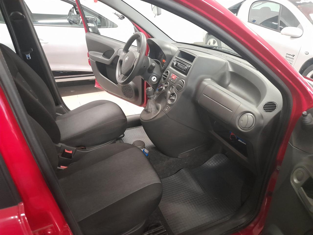 Fiat Panda 1.1 Actual GPL