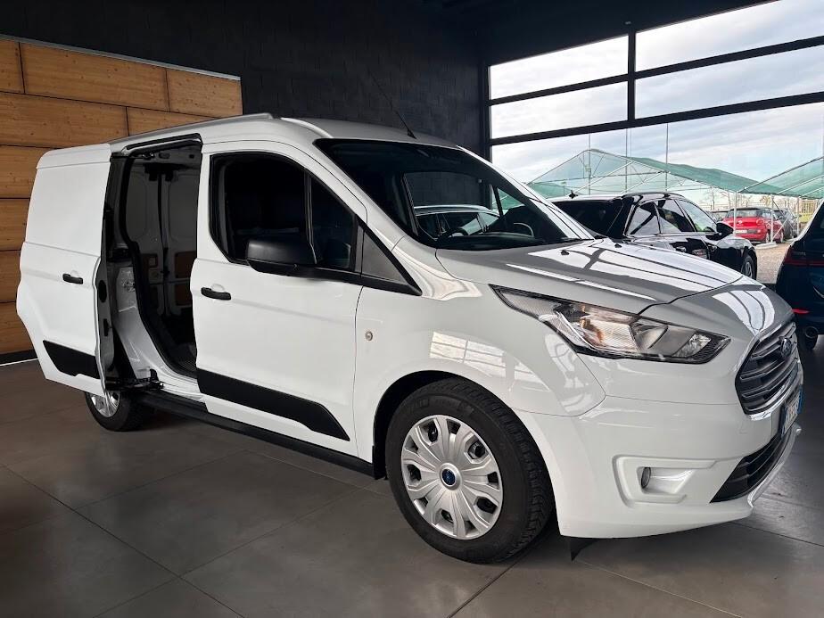 Ford Transit Connect 200 1.5 TDCi 100CV 3P. 97.000KM