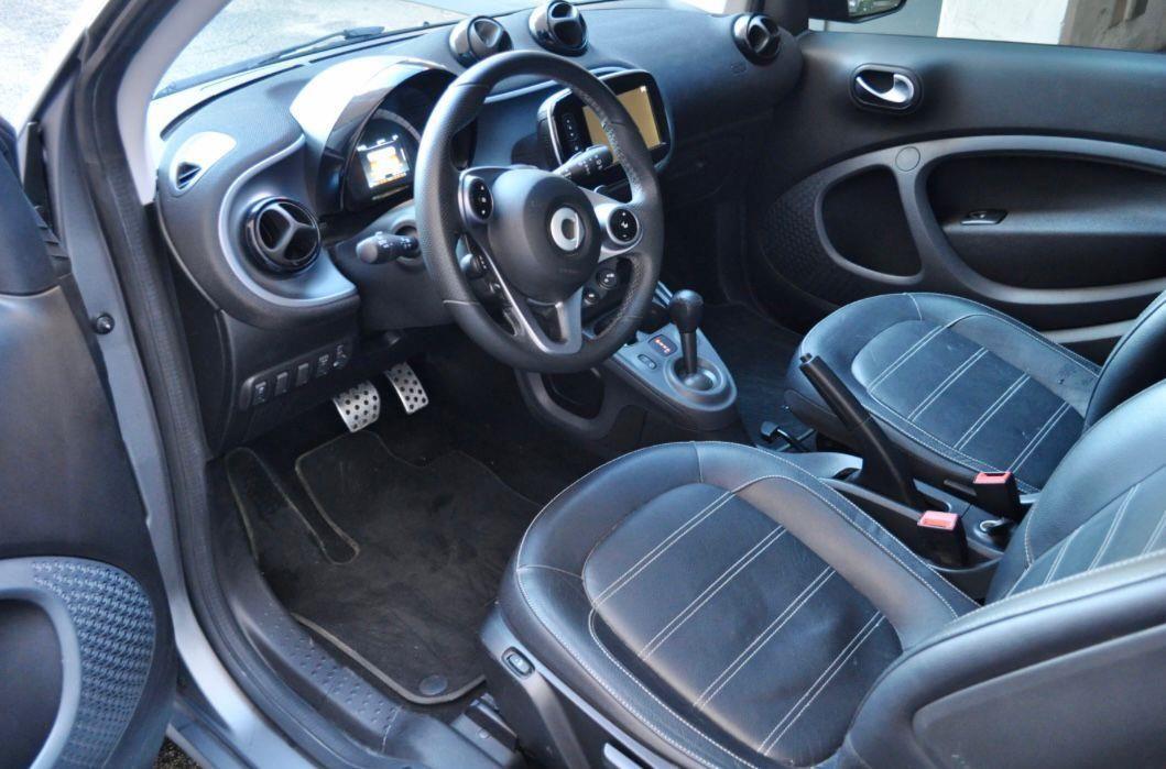 SMART Fortwo 70 1.0 Twinamic Prime