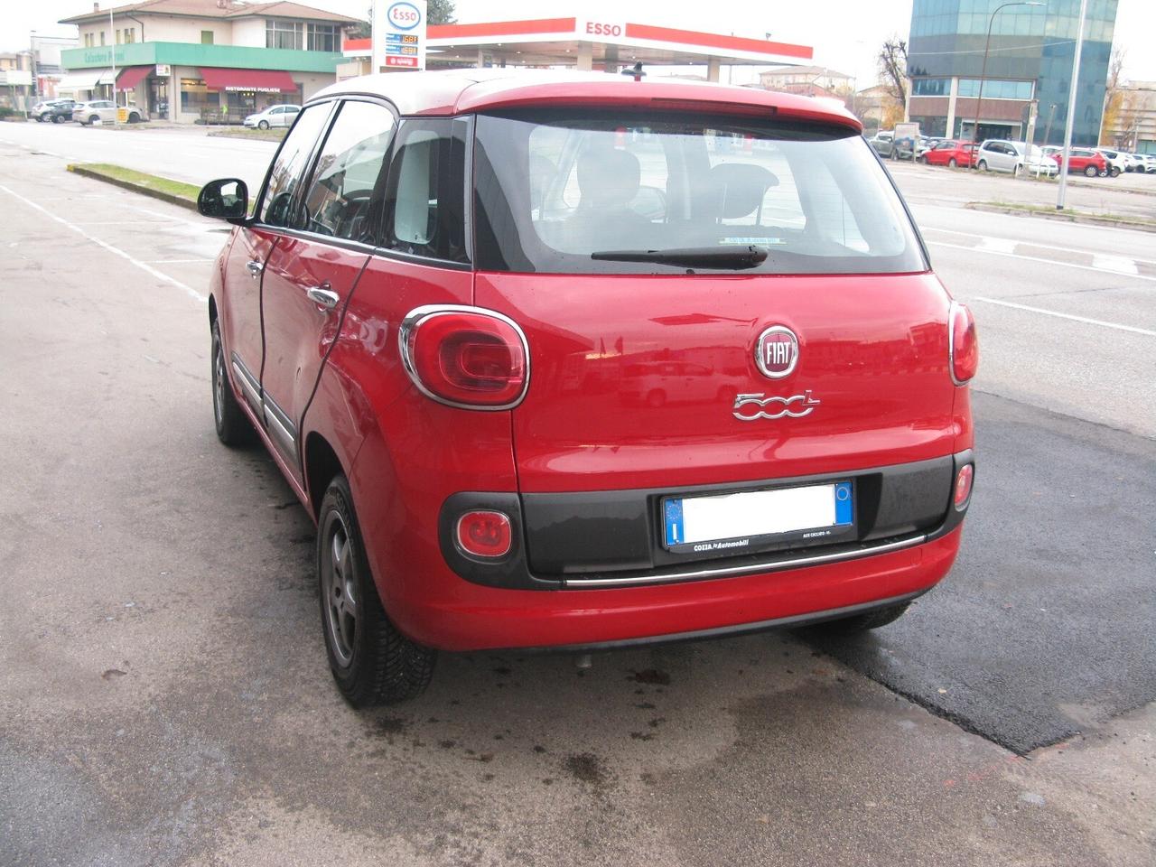 Fiat 500L 0.9 TwinAir Turbo Natural Power Lounge