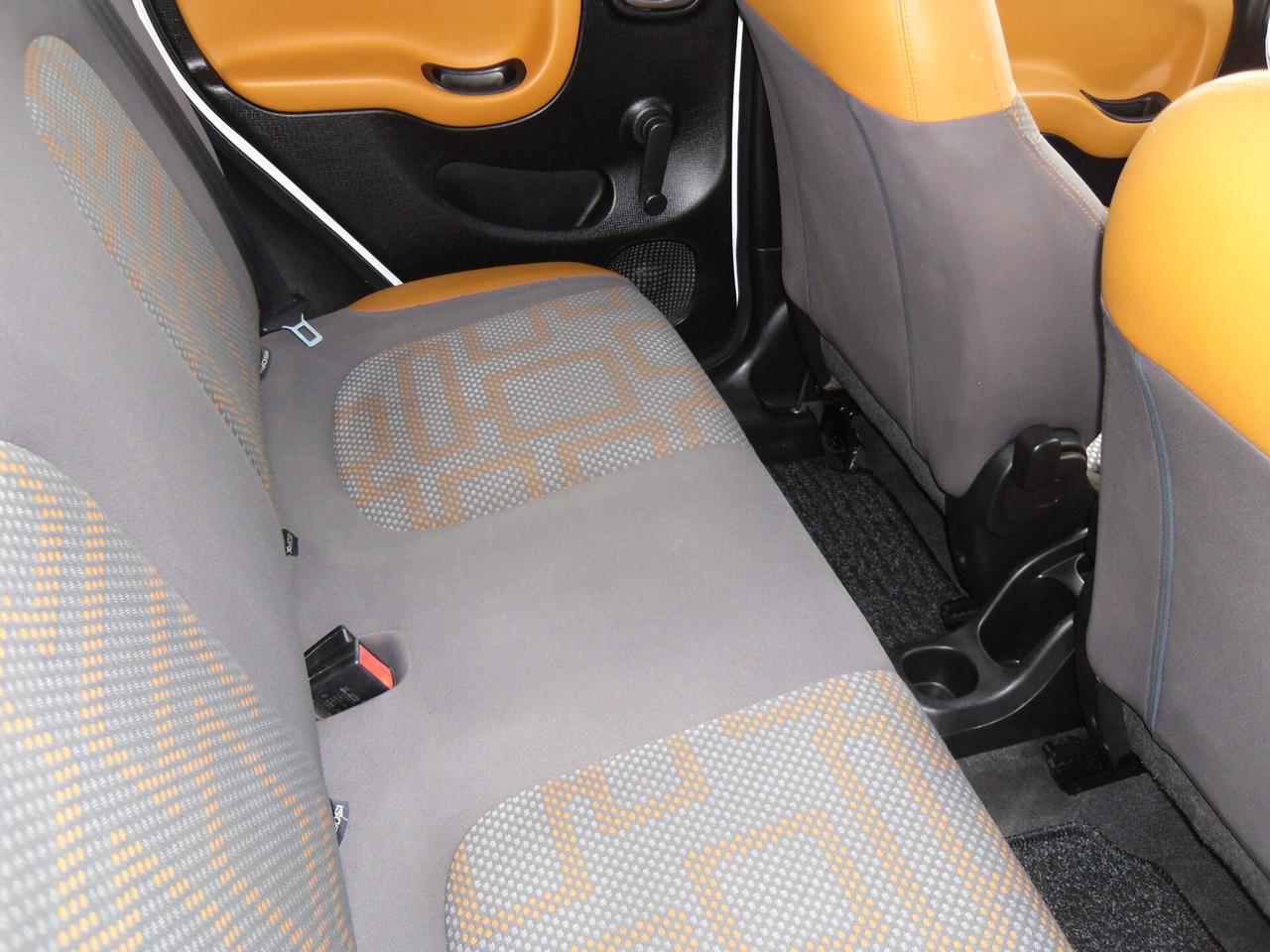 Fiat Panda 1.3 multijet 75 cv 4x4 (tasto ELD )