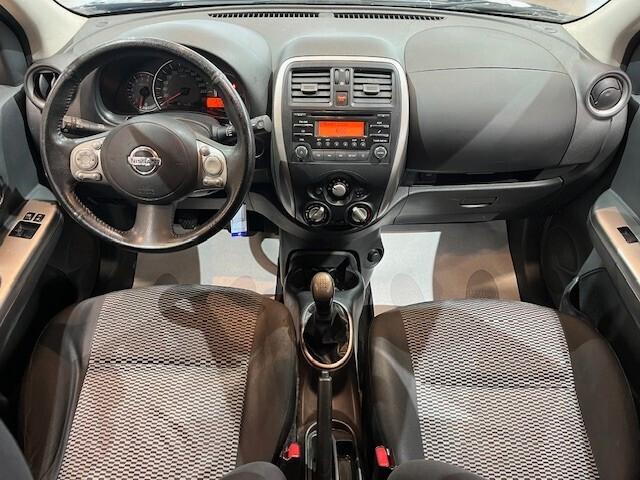 NISSAN MICRA 5p 1.2 Tekna *NEOPANTENTATI*98 000 KM*