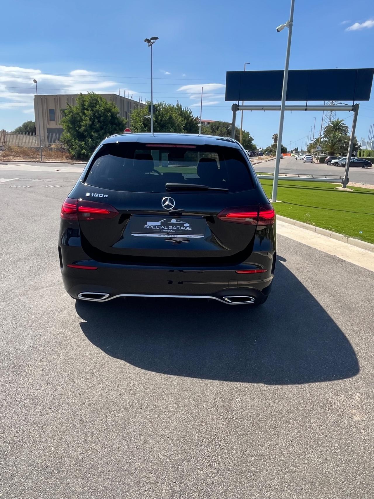 Mercedes-benz B 180 B 180 d Automatic AMG Line Premium Plus