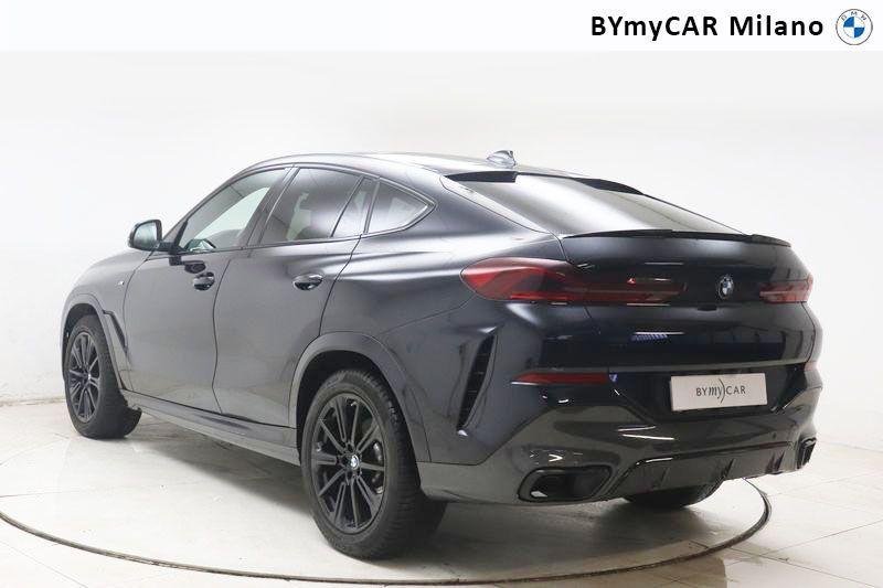 BMW X6 30 d Mild Hybrid 48V Msport xDrive Steptronic