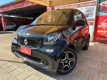 Smart ForTwo 70 1.0 twinamic cabrio Passion