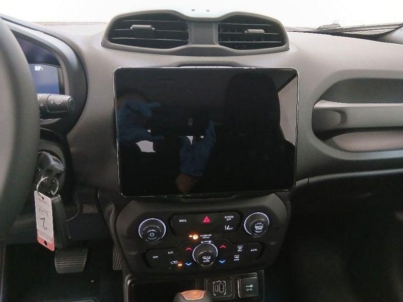 Jeep Renegade 1.5 turbo t4 mhev 2wd dct