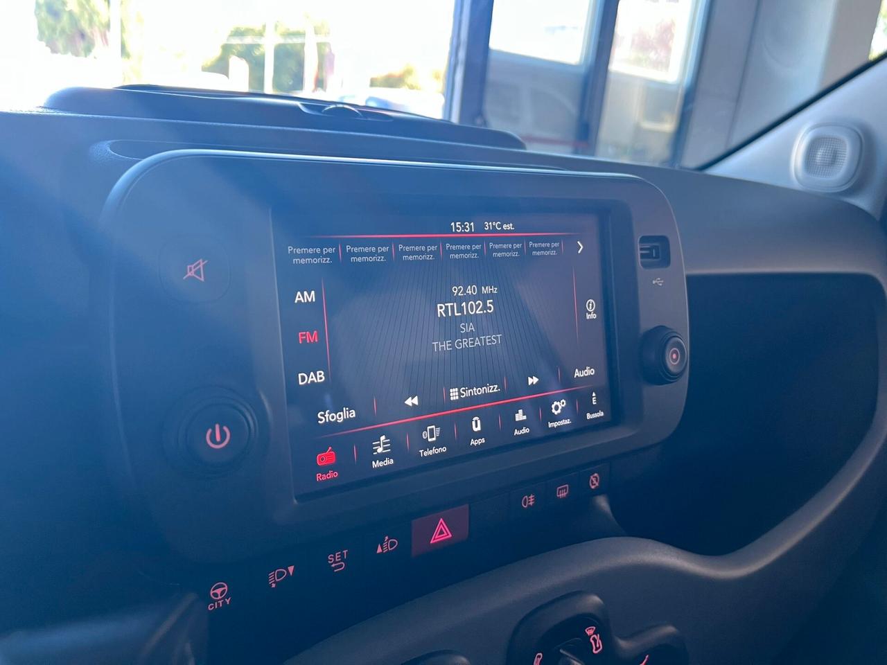 Fiat Panda 1.0 FireFly S&S Hybrid City Cross 51000 KM !!!!!!
