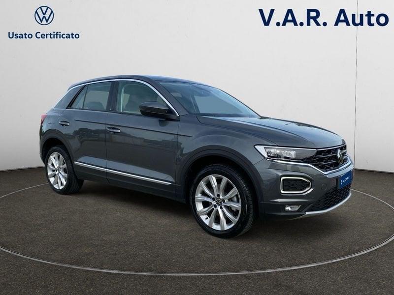 Volkswagen T-Roc 2.0 TDI SCR DSG Advanced BlueMotion Technology